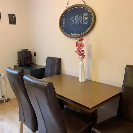 Apartment * Zorge