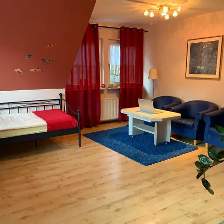 Apartment *
